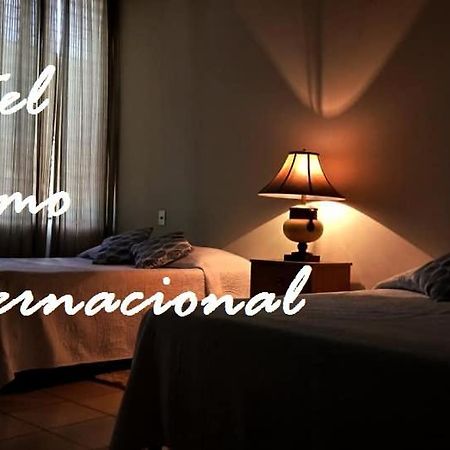 Hotel Alamo Internacional San Salvador Eksteriør bilde