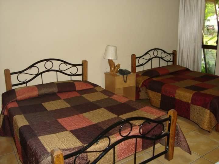 Hotel Alamo Internacional San Salvador Eksteriør bilde