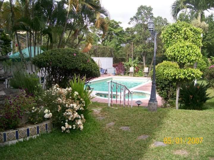 Hotel Alamo Internacional San Salvador Eksteriør bilde