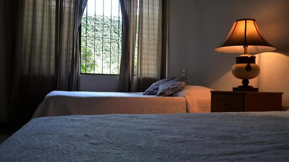 Hotel Alamo Internacional San Salvador Eksteriør bilde