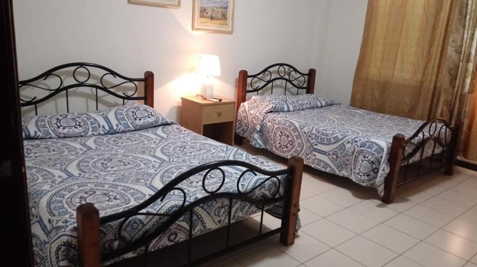 Hotel Alamo Internacional San Salvador Eksteriør bilde
