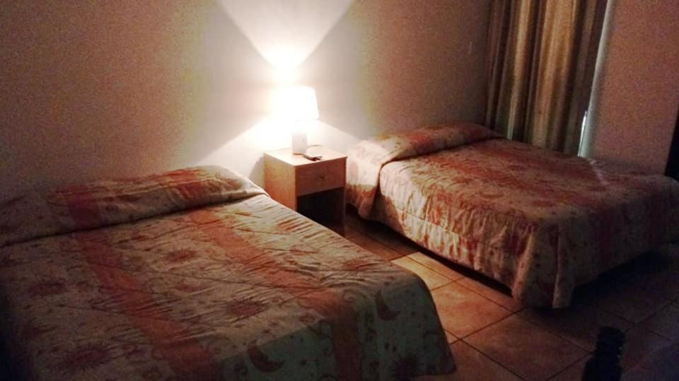 Hotel Alamo Internacional San Salvador Eksteriør bilde