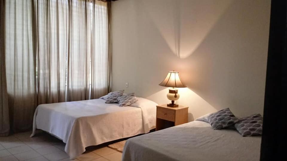 Hotel Alamo Internacional San Salvador Eksteriør bilde