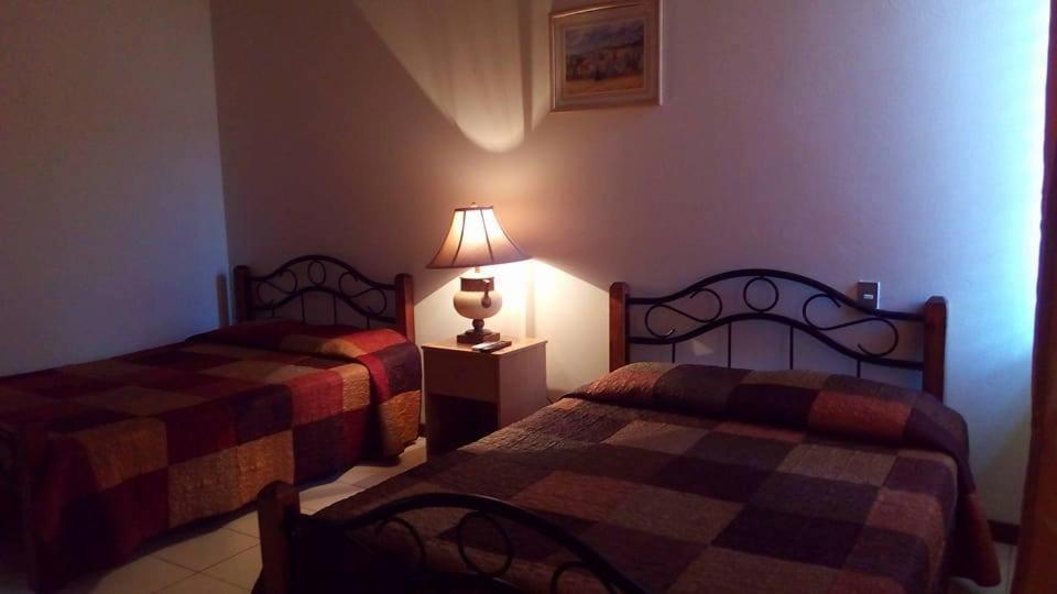 Hotel Alamo Internacional San Salvador Eksteriør bilde