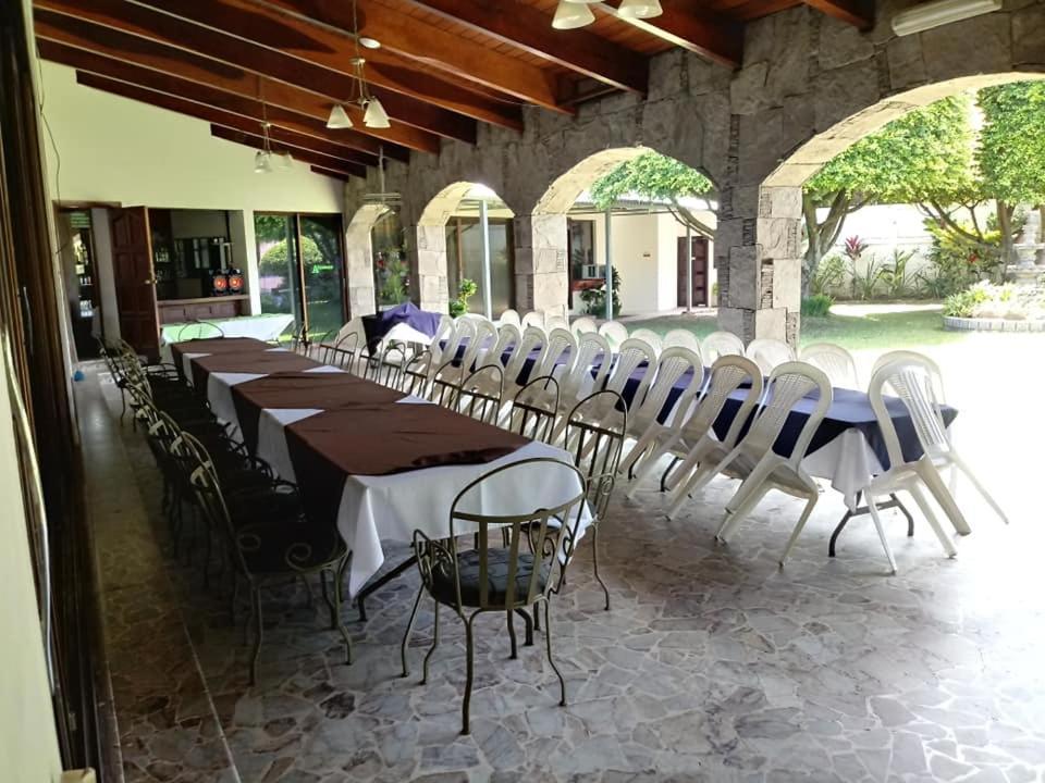 Hotel Alamo Internacional San Salvador Eksteriør bilde