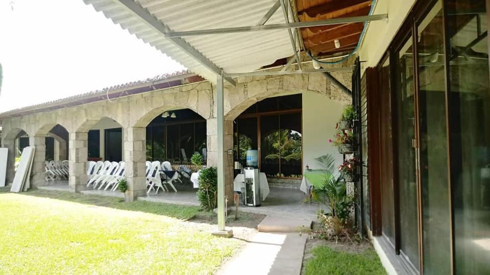 Hotel Alamo Internacional San Salvador Eksteriør bilde