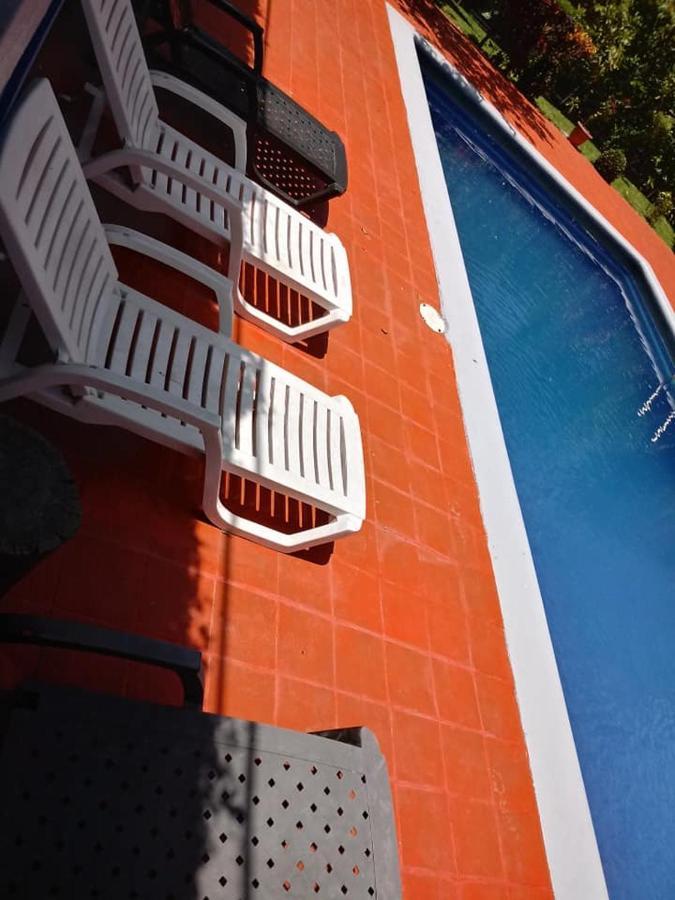 Hotel Alamo Internacional San Salvador Eksteriør bilde