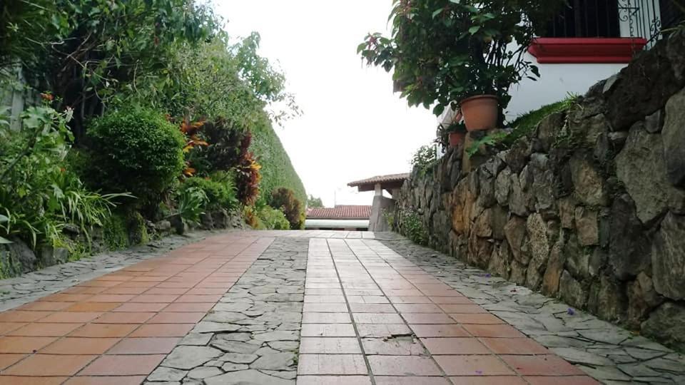 Hotel Alamo Internacional San Salvador Eksteriør bilde