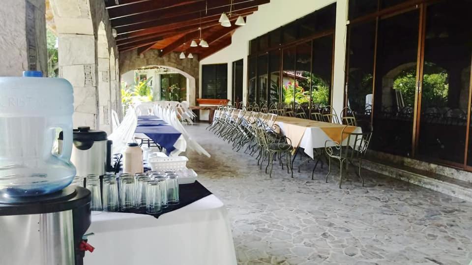 Hotel Alamo Internacional San Salvador Eksteriør bilde