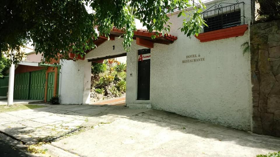 Hotel Alamo Internacional San Salvador Eksteriør bilde