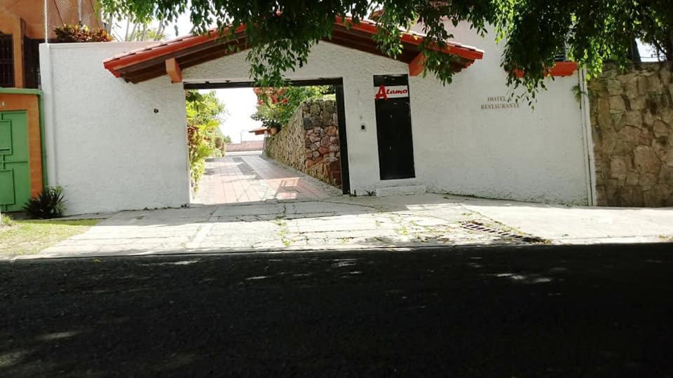 Hotel Alamo Internacional San Salvador Eksteriør bilde