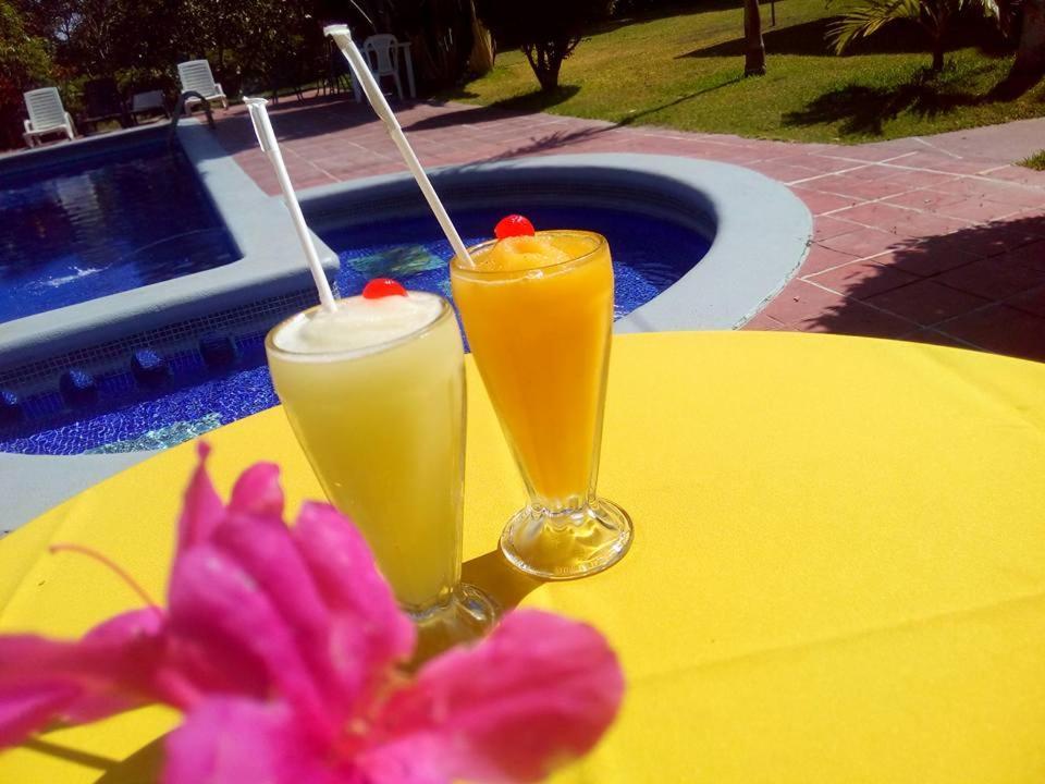 Hotel Alamo Internacional San Salvador Eksteriør bilde
